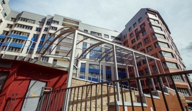 Панорама дома