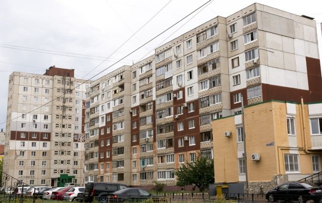 Панорама дома