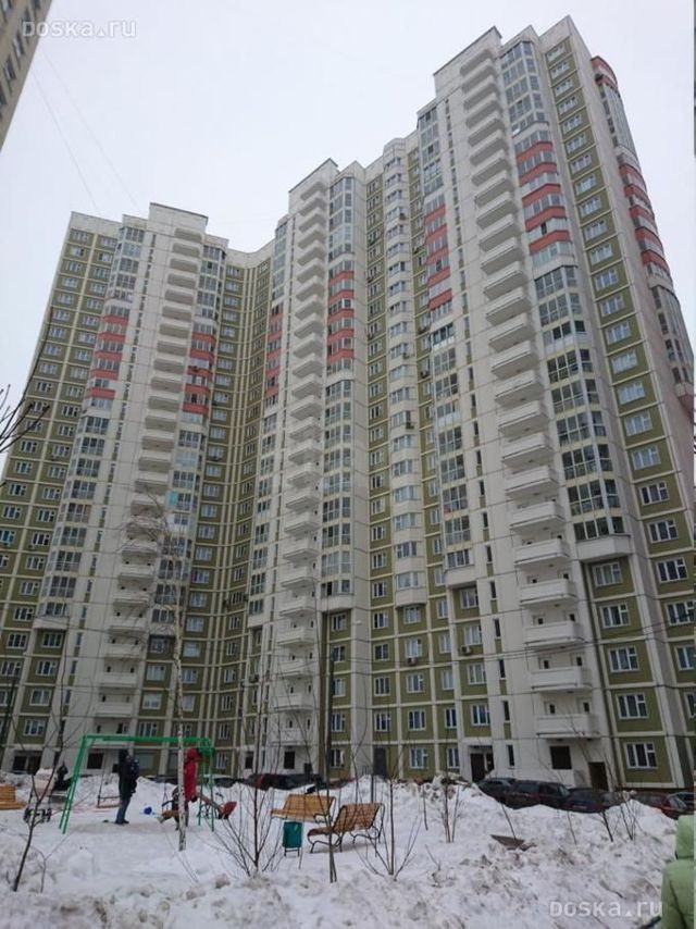 Панорама дома