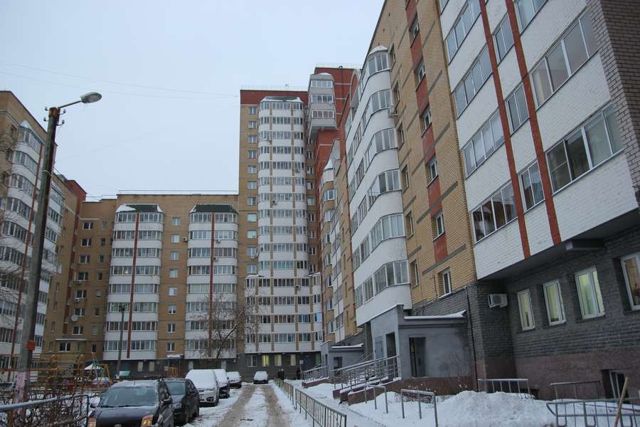 Панорама дома