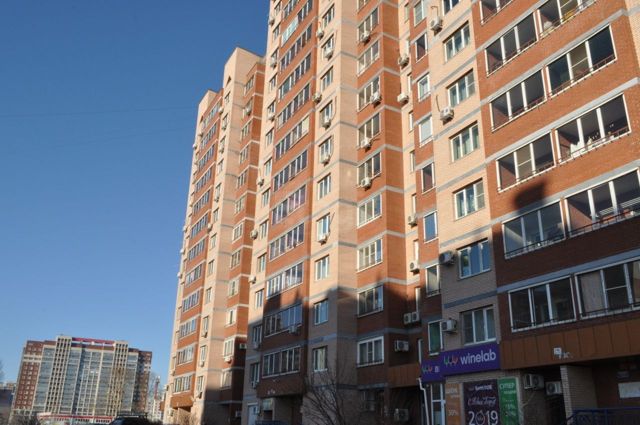 Панорама дома