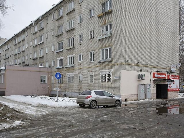 Панорама дома