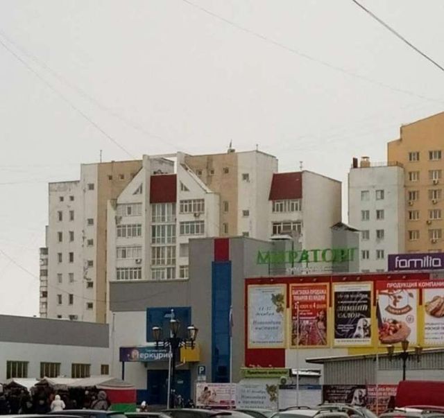 Панорама дома