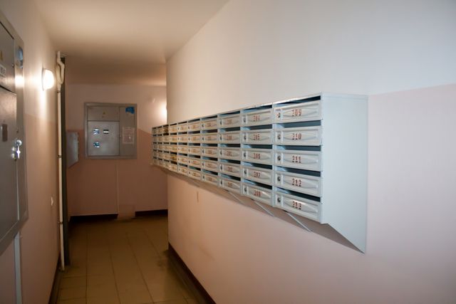 EntranceInside