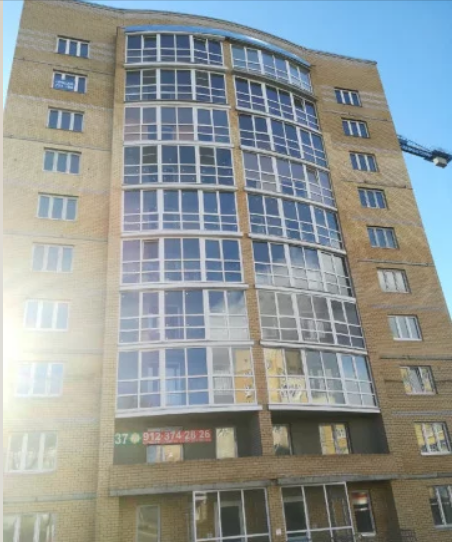 Панорама дома