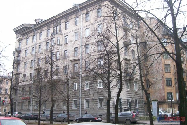 Панорама дома
