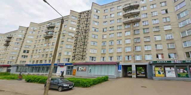 Панорама дома