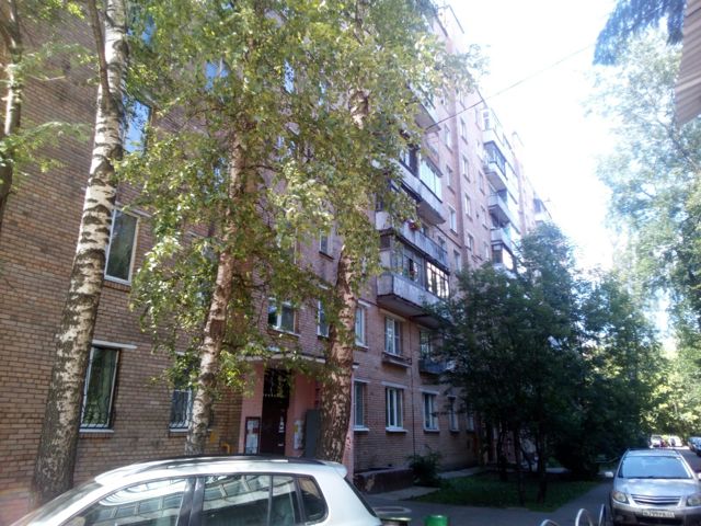 Панорама дома