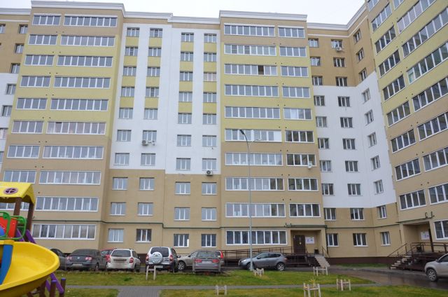 Панорама дома