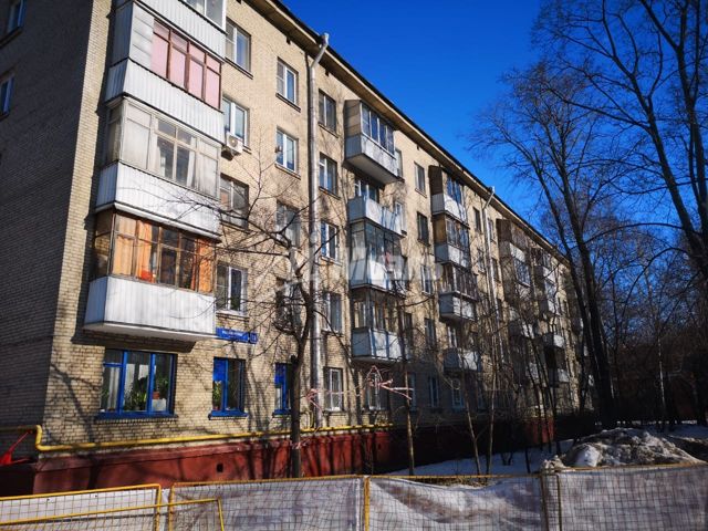 Панорама дома