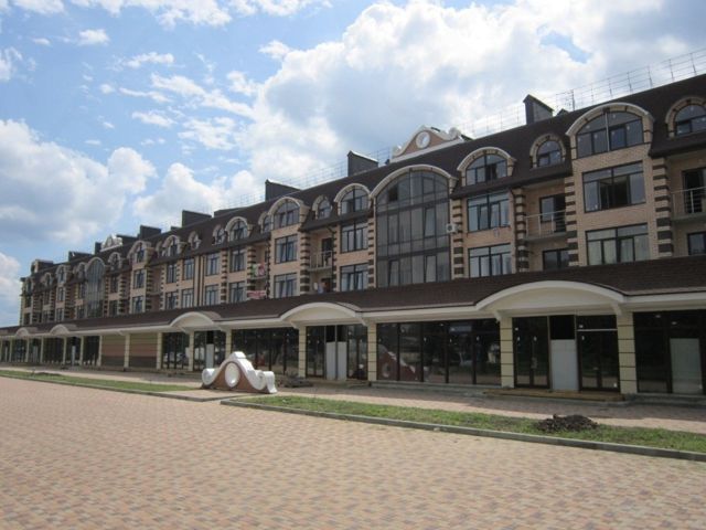 Панорама дома