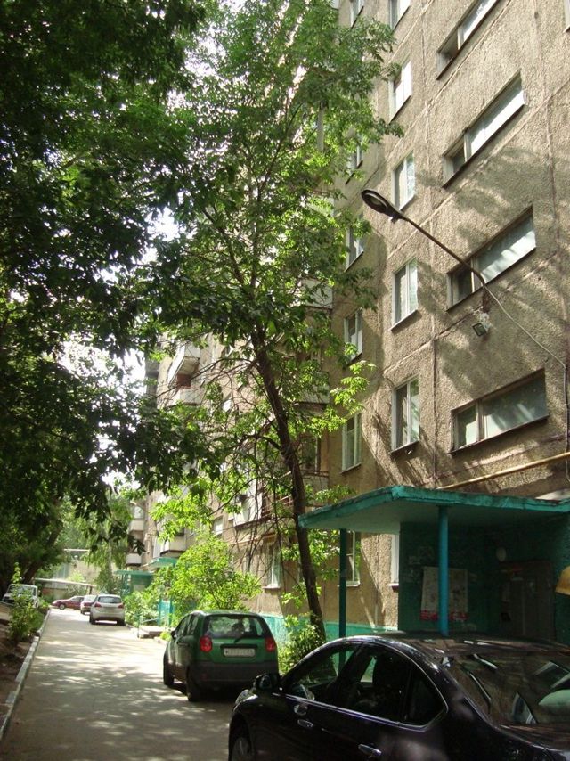 Панорама дома