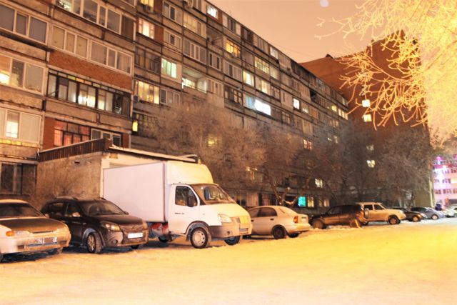 фото дома