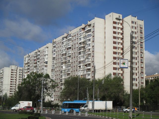 Панорама дома