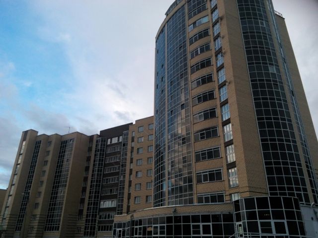 Панорама дома