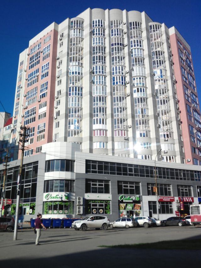 Панорама дома