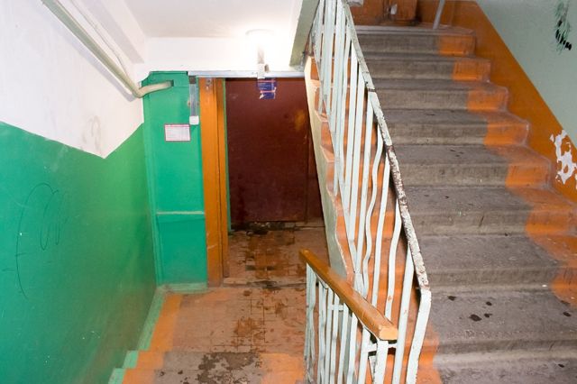EntranceInside