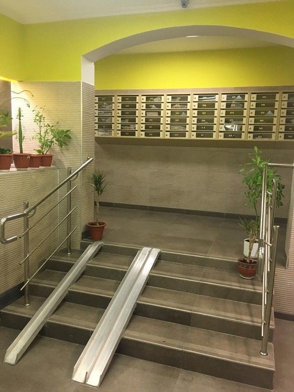 EntranceInside