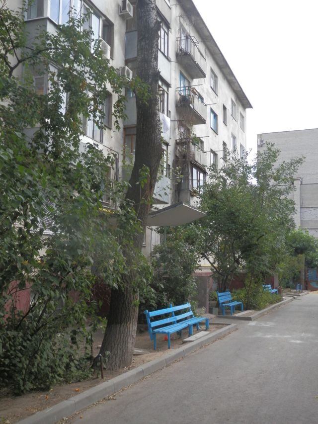 Панорама дома
