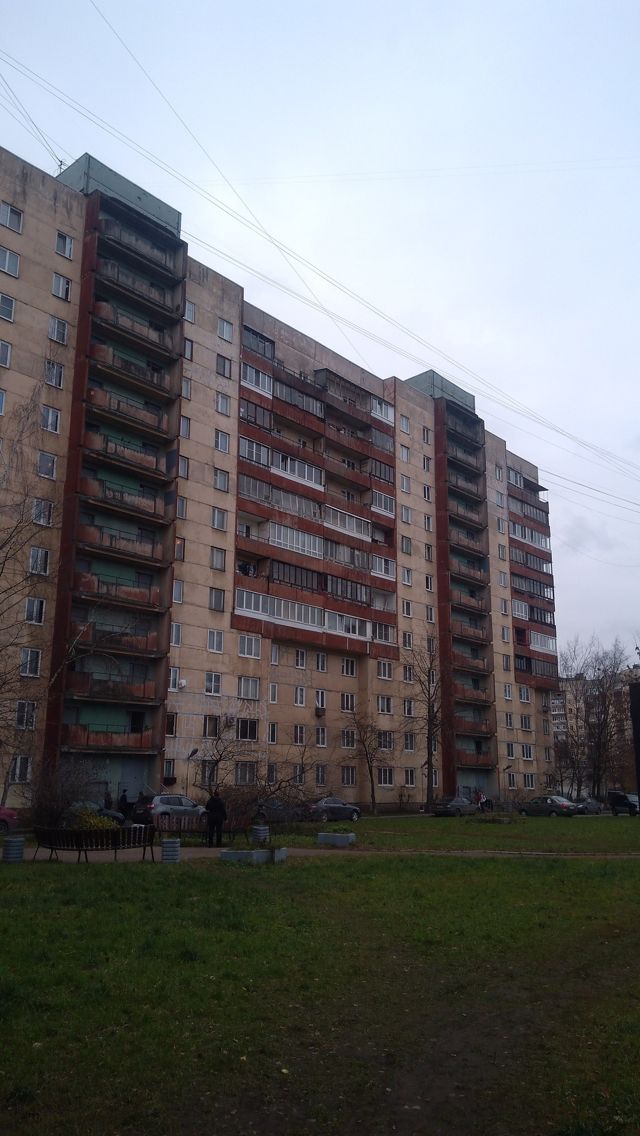 Панорама дома