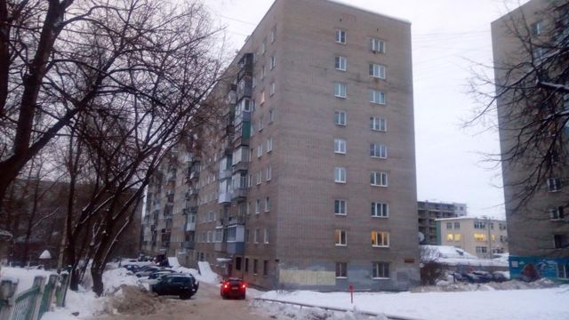 Панорама дома