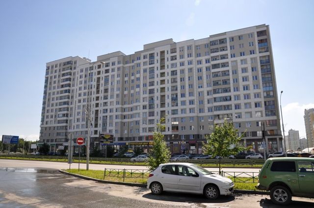 Панорама дома