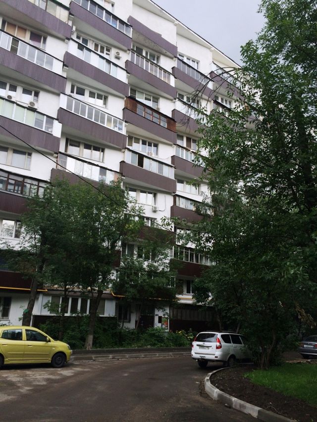 Панорама дома