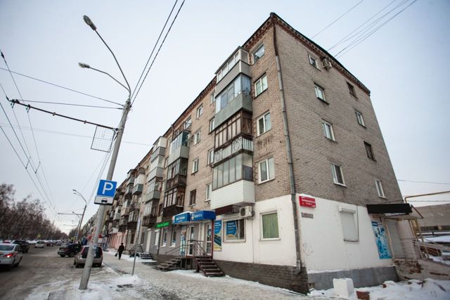 Панорама дома