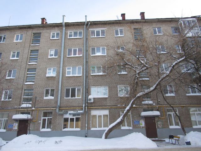 Панорама дома