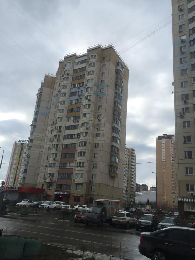 Панорама дома