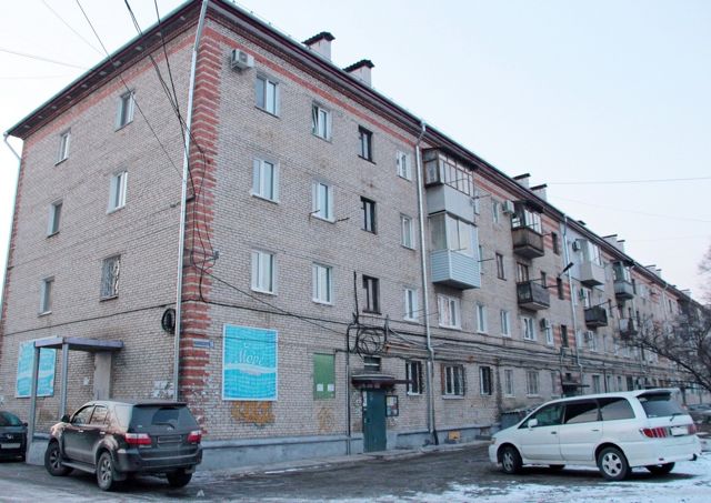 Панорама дома