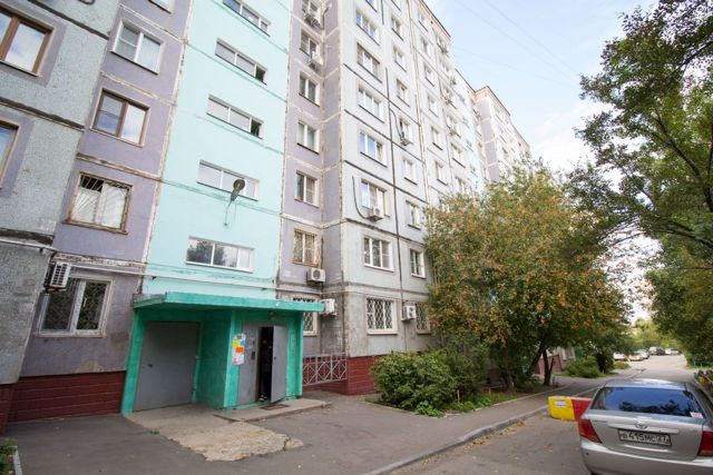 Панорама дома