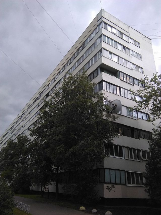 Панорама дома
