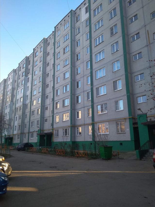 Панорама дома