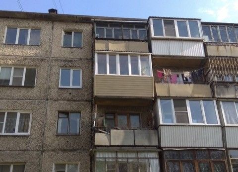 Панорама дома
