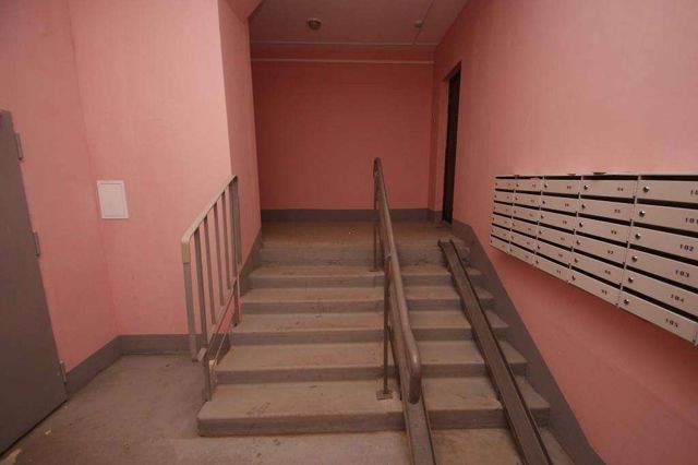 EntranceInside
