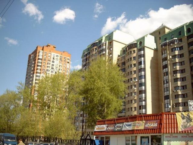 Панорама дома