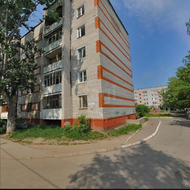 Панорама дома