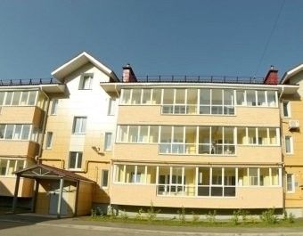 Панорама дома