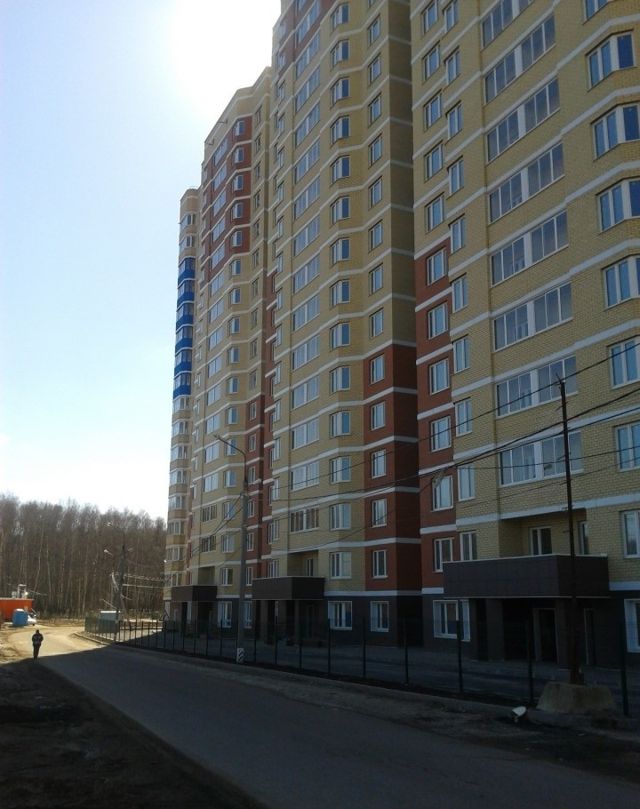 Панорама дома