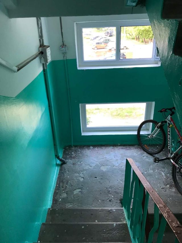 EntranceInside