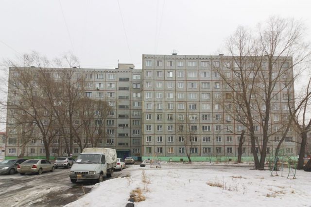 Панорама дома