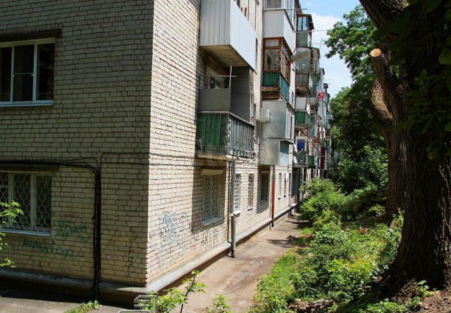 Панорама дома
