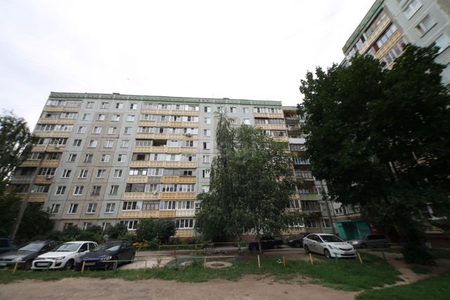Панорама дома