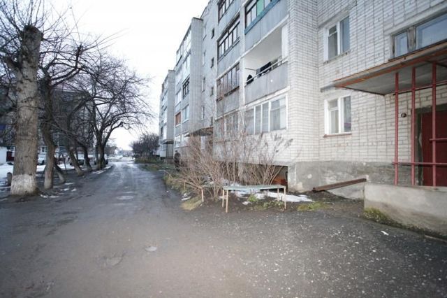 Улица Рокоссовского Фото