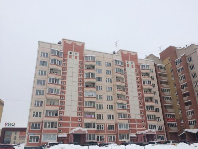 Панорама дома