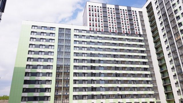 Панорама дома