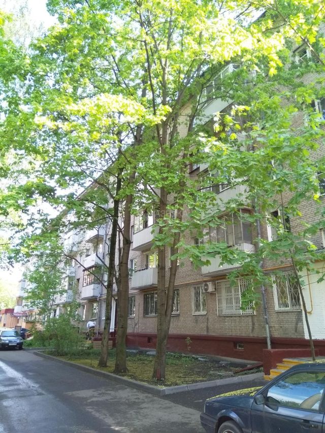 Панорама дома