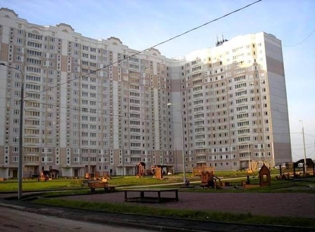 Панорама дома