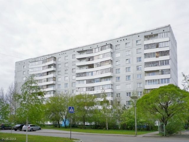 Панорама дома